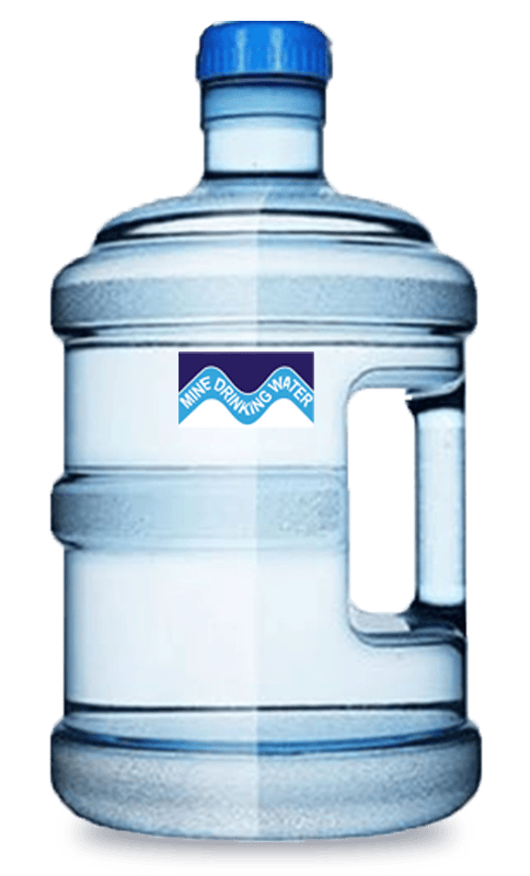 MINE 19L Dispenser Jar