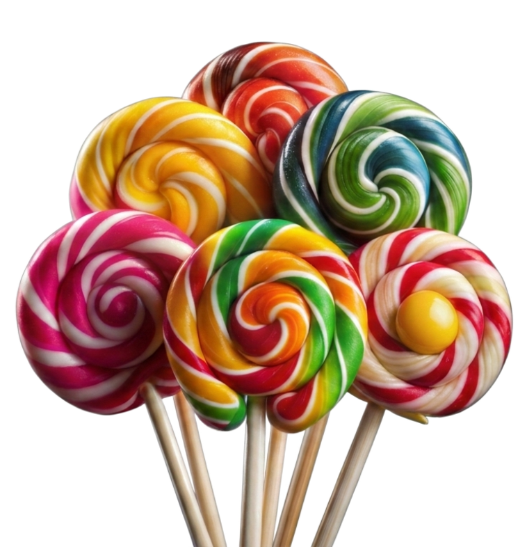Lollipop & Hard Candy