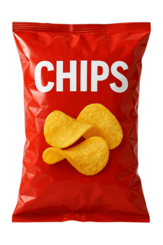 Potato Chips & Candies