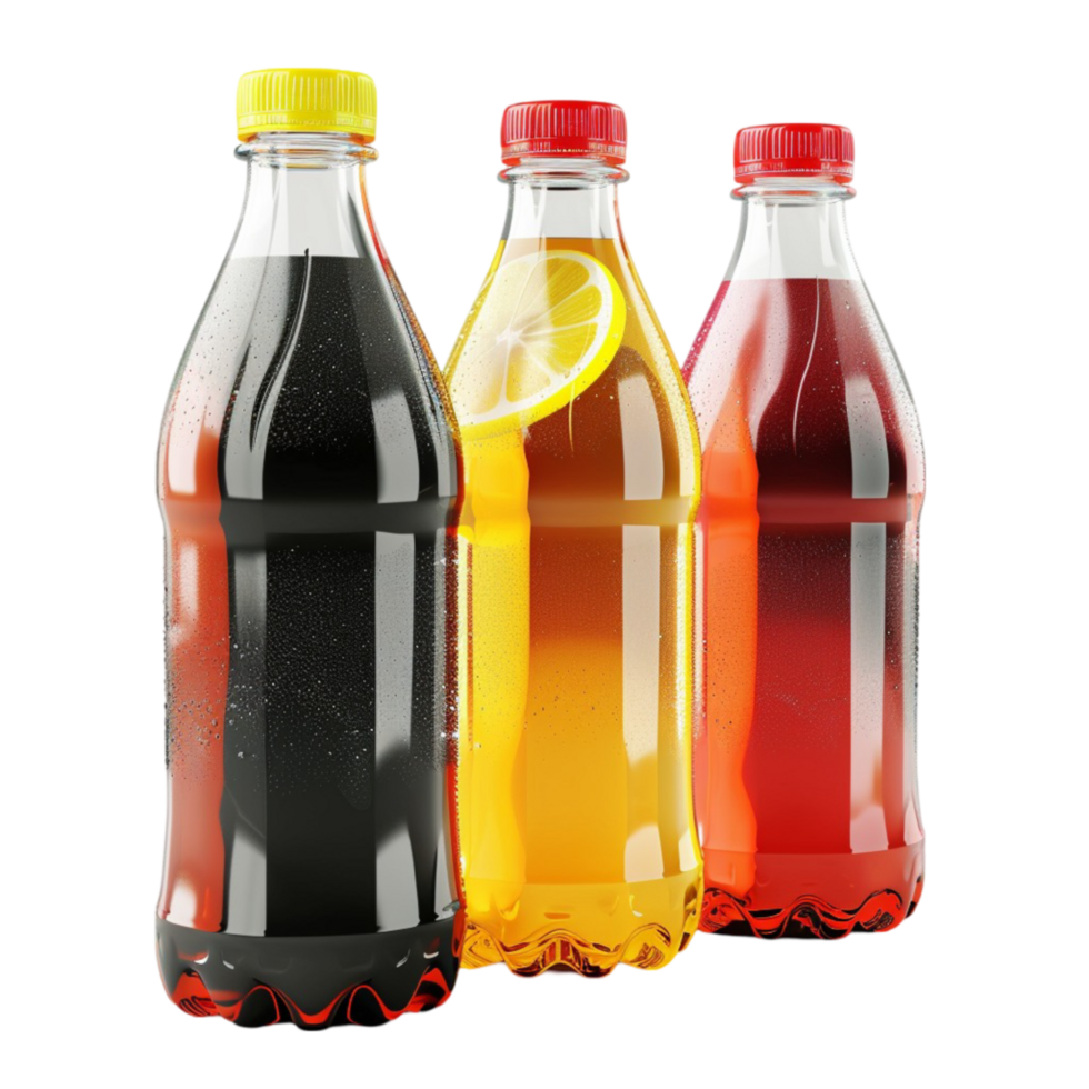 CSD & Soft Drinks